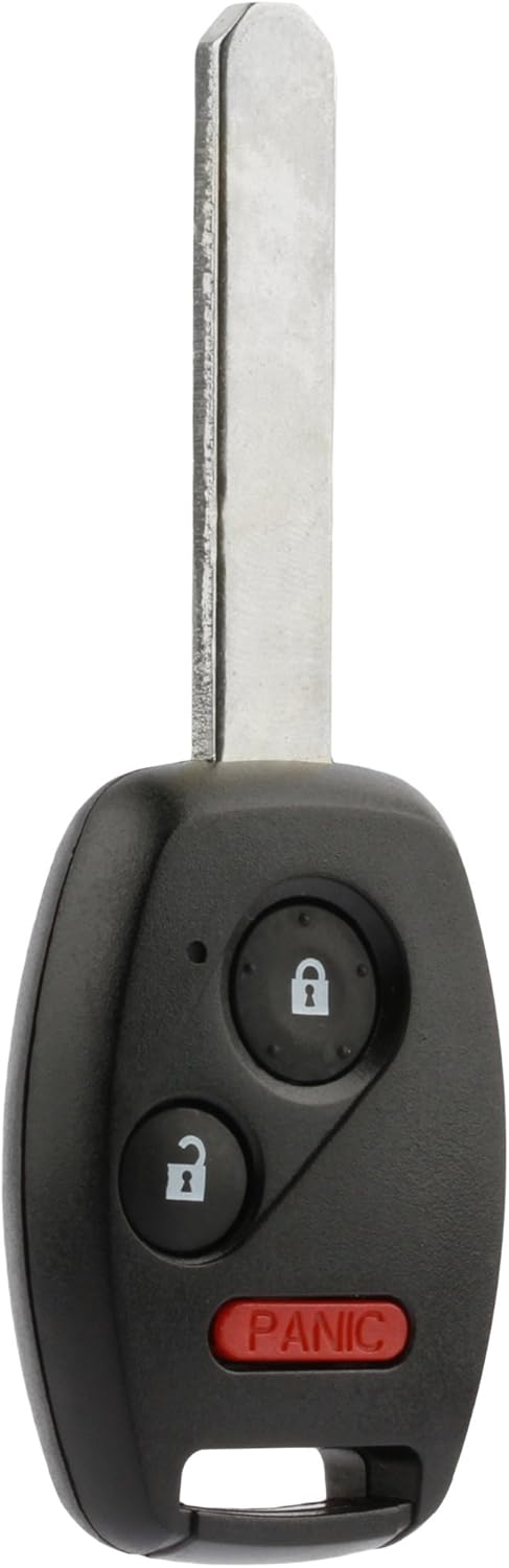 Key Fob Keyless Entry Remote fits Honda Accord / CR-V / CR-Z / Fit / Insight 2007 2008 2009 2010 2011 2012 2013 2014 2015 (MLBHLIK-1T)...