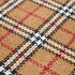 Restaurantware 16 x 12 Inch Dining Table Placemats Set Of 6 Rectangle Kitchen Table Mats - Vintage Style Easy To Clean Plastic Scotch Plaid Placem...