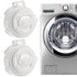 Operitacx 4pcs Protection Cap Child Safety Locks Kids Appliances Stovetop Protector Washing Machine Child Proof Washer Child Safety Lock Stove Kno...