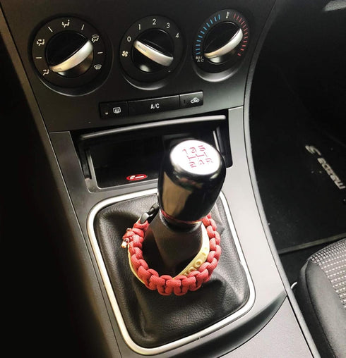 iJDMTOY JDM Style 5-Speed Manual Shift Knob Compatible with Acura Honda Toyota Lexus Scion Mazda Mitsubishi Nissan Infiniti, etc (Black)...