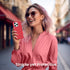 ORNARTO Compatible with iPhone 15 Pro Max Case 6.7", Slim Liquid Silicone 3 Layers Soft Gel Rubber Shockproof Protective Phone Case with Anti-Scra...