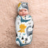 Swaddling Blanket for Baby, Soft Sleeping Bag, Sack for Newborn Boys Girls, Unisex Baby Stuff, Dinosaur...