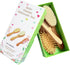 3 Piece Baby Hair Brush and Comb Set for Newborn & Toddlers- Natural Wooden Hairbrush with Soft Goat Bristles for Cradle Cap - Perfect Scalp Groom...