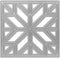 Metal Hollow Geometric Cutting Dies,Square Die Cuts Embossing Stencils Template Mould for Card Scrapbooking and DIY Craft Album Paper Card Decor...