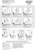 Command Medium Designer Hooks, Damage Free Hanging Wall Hooks with Adhesive Strips, No Tools Wall Hooks for Hanging Decorations in Living Spaces, ...