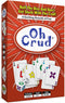 Oh Crud Card and Dice Game, Family Game for 2-6 Players, Adults, Teens, Kids, Easy-to-Learn, Strategy, Great for Friends and Families - Ghetti Gam...