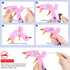 3 Pieces Glue Gun with 15 Glue Sticks, Hot Glue Sticks Mini Hot Glue Gun Kit Fast Preheating Craft Glue Guns for DIY Arts Home School Holiday Deco...