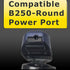 Car and Wall Charger for BlueParrott B250-XT, B250-XT+ (Non-USB Version) - BlueParrott B250-XT Bluetooth Headset - 1st Generation (Prior to mid 20...