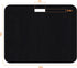Heat Resistant Mat for Air Fryer with Sliding Function, 2 Pcs 15 * 18 in Heat Resistant Pad Sliding Caddy Countertop Protector Mat Air Fryer Mat f...