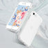 MATEPROX Compatible with iPhone SE 2022, iPhone SE 2020, iPhone 8, iPhone 7 Case, Clear Shield Heavy Duty Anti-Yellow Anti-Scratch Shockproof Cove...