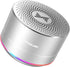 LENRUE Portable Wireless Bluetooth Speaker with Built-in-Mic,Handsfree Call,AUX Line,HD Sound and Bass for iPhone Ipad Android Smartphone and More...
