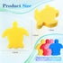 Boao 16 Pieces Oil Absorbing Sponge for Hot Tub Swimming Pool and Spa (Multicolor)...