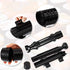 URED sushi bazooka maker kit, Sushi Roller Mold Food Grade Plastic Rice Vegetable Meat homemade Diy Sushi Making Kit Machine tool kitchen Utensils...