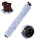 Carkio 3 Pack 1926 Hardwood Floor Brush Roll with Cleaning Brush Compatible with Bissell CrossWave Pet Pro 2306A & 1785A Series Vacuum Cleaner - C...
