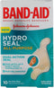Band-Aid Hydro Seal All Purpose, 10 Count(One Size) Each(Pack of 5)...