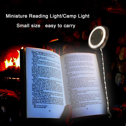 Camping Lights LED Camping Lantern Tape light Portable Tent Lantern for Bedroom Camping Fishing Emergency Light Lamp for Outdoor and Indoor Tent L...