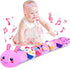 KMUYSL Baby Toys 0 to 12 Months, Musical Stuffed Animal Toys for 0-3-6-12 Months, Soft Sensory Toys with Crinkle and Rattles, Infant Tummy Time To...