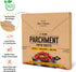 6 Inch Rounds Pack of 220 Parchment Paper Baking Sheets by Baker’s Signature | Precut Silicone Coated & Unbleached – Will Not Curl or Burn – Non-T...