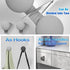 Upgraded Cord Organizer Cord Holder Wrap for Kitchen Small Appliances Keepers Accessories Stick On Cable Wire Management for Air Fryer Mixer Toast...
