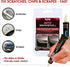 MagicEzy Auto Scratch RepairEzy - (Black Kit) Touch Up Paint for Car Scratches and Chip Repairs | All Makes and Models | No Need for Factory Color...