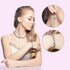 OIIKI 200 PCS Acrylic Star Shape Beads, Star Shape Charming Beads, Clear Acrylic 10mm Colorful Beads for DIY Jewelry Craft Making Necklace Bracele...
