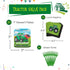 Blue Orchards Tractor Value Party Pack - 64 Pieces for 20 Guests - Farm Animal, Baby Shower Themed Supplies...
