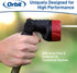 Orbit 26812 Pro Series 8-Pattern Thumb Control Hose Nozzle Sprayer...