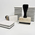 Pixiss Mini Ink Blending Tools - Square (Mini Ink Blending Tool with Added Replacement Foams)...
