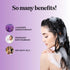Premium Lavender Bubble Bath Soak - Aromatherapy Bubble Bath Soap and Luxury Lavender Bath Oil for Dry Skin - Moisturizing and Relaxing Bubble Bat...