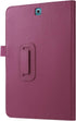 Asng for Samsung Galaxy Tab A 8.0 2015 Case - Slim Folding Cover Case with Auto Wake/Sleep and Stylus Pen Loop for Galaxy Tab A 8.0 Tablet SM-T350...