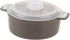 PrepSolutions 4-Piece Microwave Ramen Bowl To-Go, Gray - Includes Soup Spoon, Perfect for Ramen, Udon, Pho Noodles, Dishwasher Safe, BPA-Free...