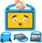 Fire HD 8 Tablet Case & HD 8 Plus Tablet Case for Kids (12/10th Gen, 2022/2020 Release), Patamiyar Shockproof Handle Stand Case for Fire HD 8 -Blu...