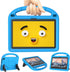 Fire HD 8 Tablet Case & HD 8 Plus Tablet Case for Kids (12/10th Gen, 2022/2020 Release), Patamiyar Shockproof Handle Stand Case for Fire HD 8 -Blu...