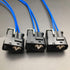 3pcs New Connector Plug Compatible with Toyota 1JZ-GTE Supra GS SC IS300 1jz 2jz Coil Pack 90919-02205...