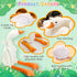 Goose Stuffed Animal Toy Cute Giant White Goose Stuffed Animal Duck Plush Super Soft Hugging (B: 35 inch)...