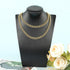 YOUBEIYEE 33 Feet Gold Plated Chain for Jewelry Making Aluminum Embossed Cable Necklace Chain for Women Jewelry Making Supplies...