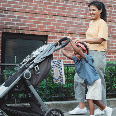 3 Pack Baby Wipes Dispenser Portable Wet Wipe Dispenser Bag Reusable Travel Baby Wipes Container Refillable Wet Wipe Carrying Case Holder for Diap...