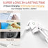 Heated Eyelash Curler,Electric Heated Lash Curler Rechargeable, 2 Heating Modes with Sensing Heating Silicone Pad, Portable Handheld Makeup Tools ...