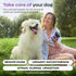 Dog UTI Treatment - Bladder Control Cranberry Chews - Dog Cranberry Supplement for Urinary Tract, Bladder & Kidney Health - Cranberry D-Mannose So...