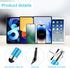 10 PCS Mini Stylus Pen, High Precision Stylus Pens for Touch Screens Short Stylus Pen Sets for All Smartphones, Mobile Phones, Tablets Universal T...