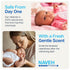 NAVEH PHARMA Cradle Cap Cleanser For Baby & Kids | 100% Natural Cradle Cap Treatment | Spray & Wash No Scrubbing | Better Than Shampoo Or Brush | ...