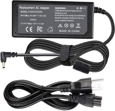 65W 45W Charger for Acer Aspire 1 3 5 Series A315-23 A315-24P A315-24PT A315-58 A315-59 A515-44 A515-45 A515-46 A515-54 A515-55 A515-56 A115-32 N2...