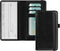 ACdream Checkbook Cover, Leather RFID Blocking Check Book Wallet, Protective Premium Business and Personal Duplicate Checks Holder, with Credit Ca...