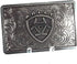 Ariat Men's Rectangle Filagree Shield Buckle...