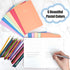 EOOUT 12 Pack A5 Lined Bulk Journals for Writing, 5.5 x 8in Pastel Journal Notebook Set, Cute Notebooks Softcover Thin Journals for Kids, Drawing,...