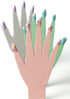 Turner's Color Acrylic Gouache, 13 Pieces (12 Colors), School Set, AG13C 0.4 fl oz (11 ml)...