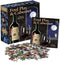 Bepuzzled Classic Mystery Jigsaw Puzzle - Foul Play & Cabernet, Red...