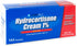 CareAll Hydrocortisone Cream 1% (144 Pack), 0.9gr Foil Packet. Maximum Strength Formulation, Anti-Itch Rash Skin Cream Relieves Itching, Eczema, I...