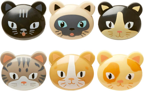 Cat Bag Clips...
