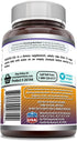 Amazing Formulas L-Ornithine 1500 Mg Per Serving Veggie Capsules Supplement | Non-GMO | Gluten Free | Made in USA (120 Count)...